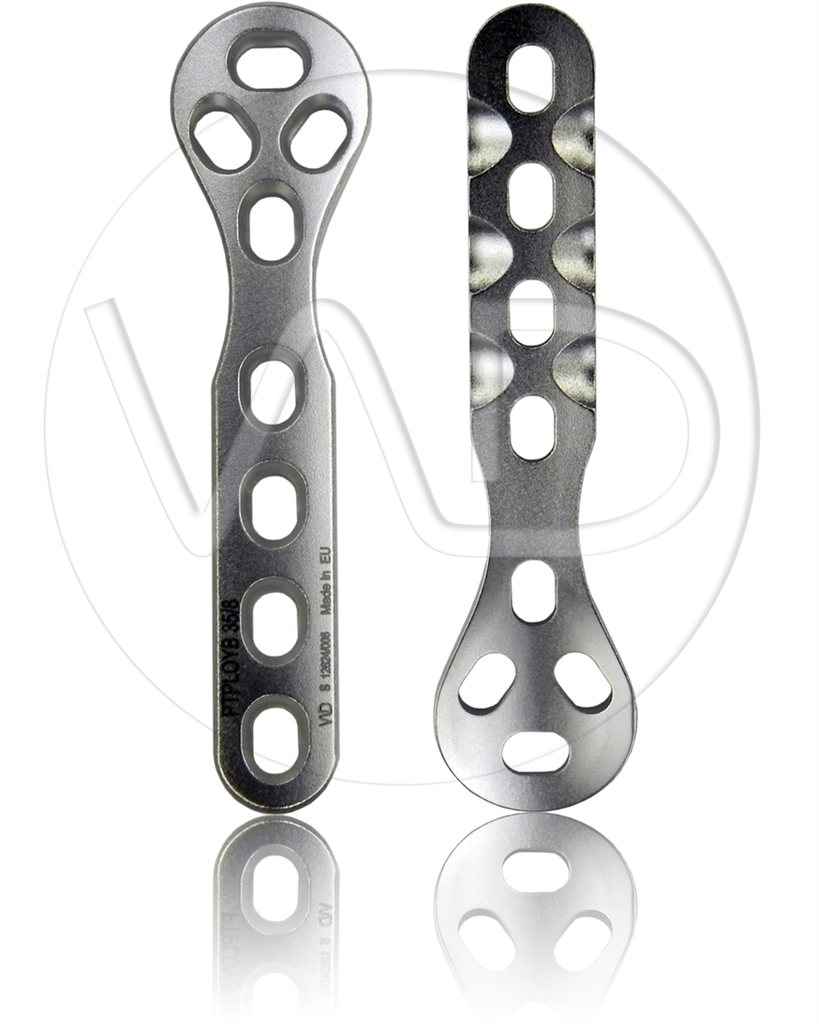 3.5mm Broad Y-Style TPLO Plate / 8-Hole
