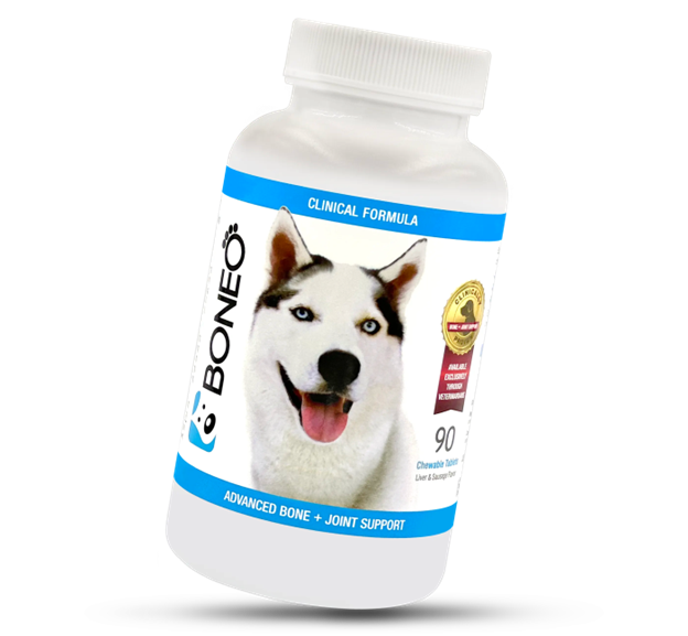 BONEO Canine® Clinical Formula(1 case / 12 bottles)