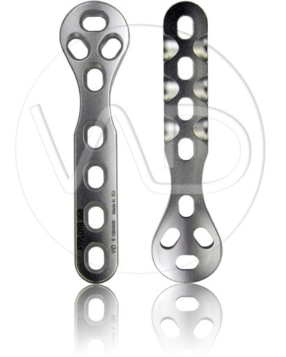 [PTPLOYB35/8] 3.5mm Broad Y-Style TPLO Plate / 8-Hole