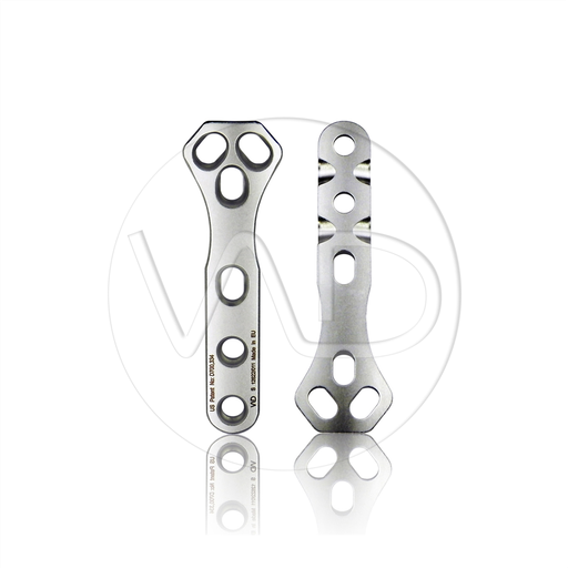 [PULC27] 2.7mm Universal TPLO Plate