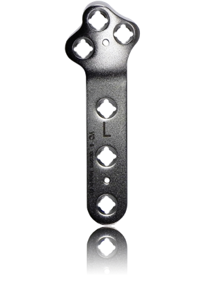 3.5mm Pre-Contoured Locking TPLO Plate