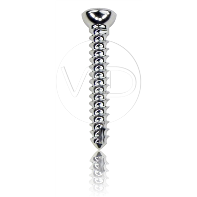 2.4mm Self-Tapping Cortical Screws (TORX)
